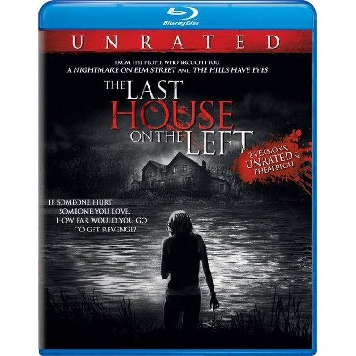 The Last House on the Left (Blu-ray)(2018)