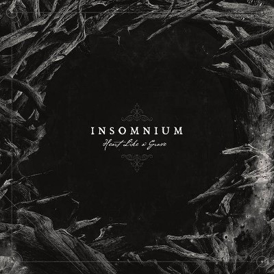 Insomnium - Heart Like A Grave (Vinyl)