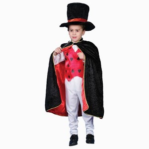 Dress Up America Magician Costume for Kids - 1 of 4