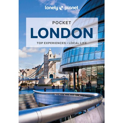 Lonely Planet London 12 - (Travel Guide) 12th Edition by Damian Harper &  Steve Fallon & Lauren Keith & Masovaida Morgan & Tasmin Waby (Paperback)