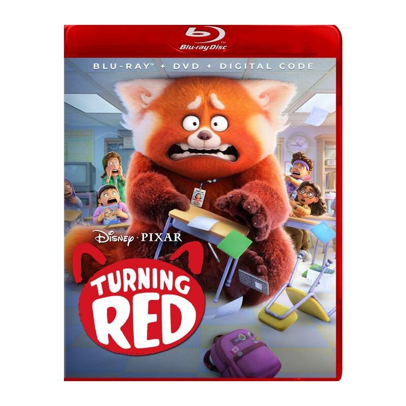 Turning Red (2022), 1 of 4