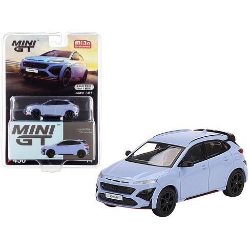 Hyundai toy cheap model cars