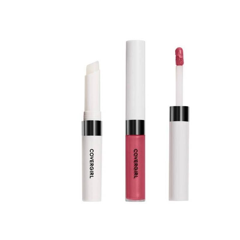 COVERGIRL Outlast All-Day Lip Color withTopcoat - 0.077 fl oz, 3 of 15