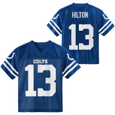 boys colts jersey