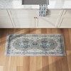 Patina Vie Machine Washable Distressed Boho Area Rug - 3 of 4