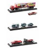 Auto Haulers "Coca-Cola" Set of 3 pieces Release 32 Limited Edition to 7250 pieces Worldwide 1/64 Diecast Models by M2 Machines - 2 of 4
