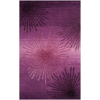 Soho SOH712 Hand Tufted Area Rug - Safavieh