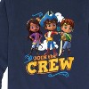 Boys' - Santiago of The Seas - Join The Crew Long Sleeve Graphic T-Shirt - 2 of 4