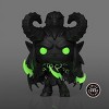 Funko Pop! World of Warcraft: Illidan #1101 Chase Glow in the Dark - 2 of 3