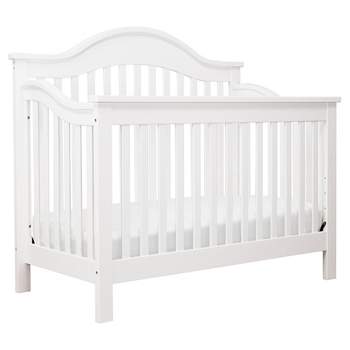 DaVinci Jayden 4-in-1 Convertible Crib - White