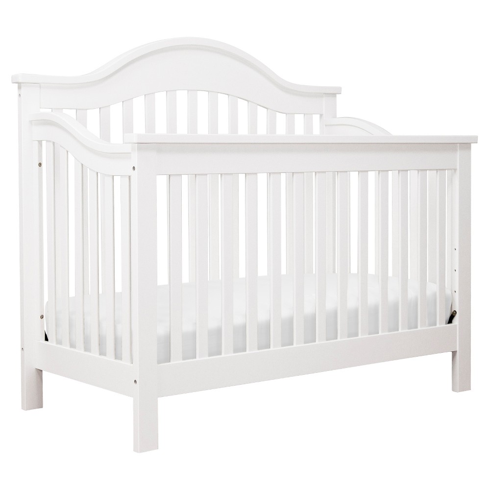 DaVinci Jayden 4-in-1 Convertible Crib - White -  13742013