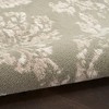 Nourison Jubilant Farmhouse Vintage Damask Area Rug - 3 of 4