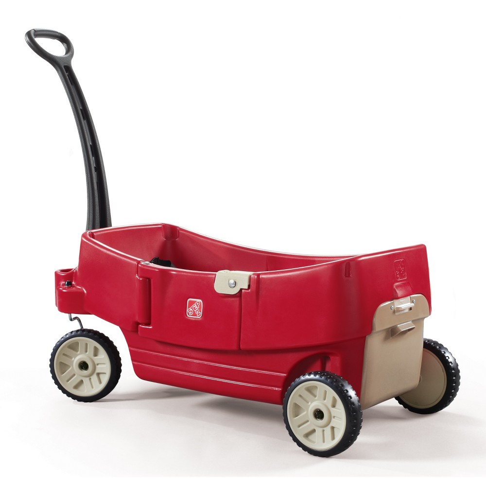 Step2 All Around Wagon - Red