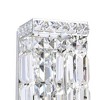 CWI Lighting Colosseum 2 Light Bathroom Sconce With Chrome Finish - 3 of 4