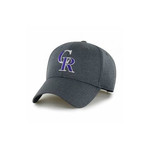 Mlb Colorado Rockies Boys' Moneymaker Snap Hat : Target