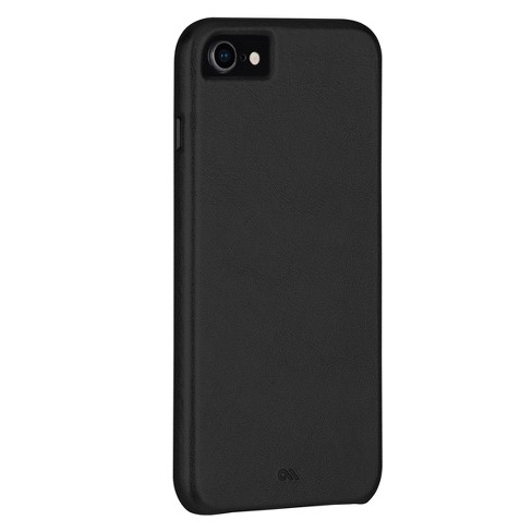 apple iphone 8 leather case black apple iphone 8 leather case black