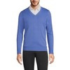 Lands' End Men's Cotton Modal V-neck Sweater - 4 of 4