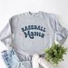 Simply Sage Market Women's Graphic Sweatshirt Baseball Mama Stars - 3 of 4