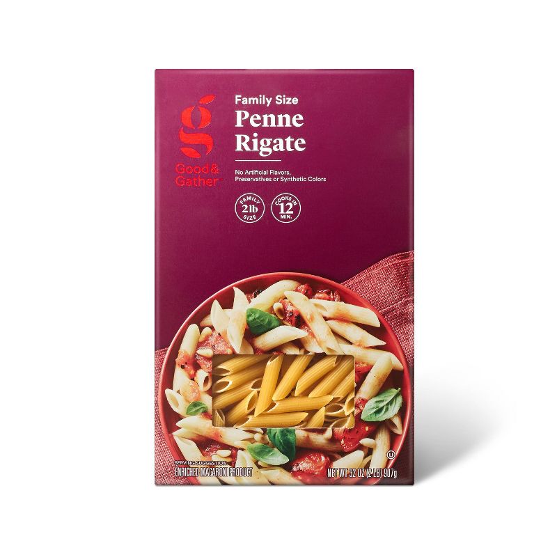 Penne Rigate -  Good & Gather™, 1 of 11