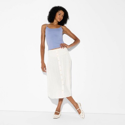 Women's Scoopneck ButterBliss Camisole - Wild Fable™