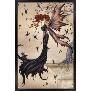 Trends International Amy Brown - Mystique Framed Wall Poster Prints - 1 of 4