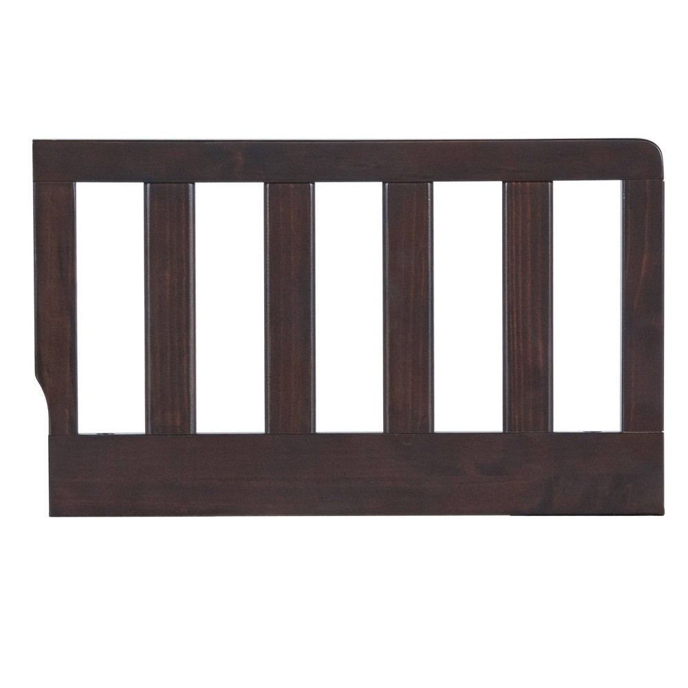 Photos - Cot Oxford Baby Baldwin and Harper Toddler Bed Guard Rail - Espresso