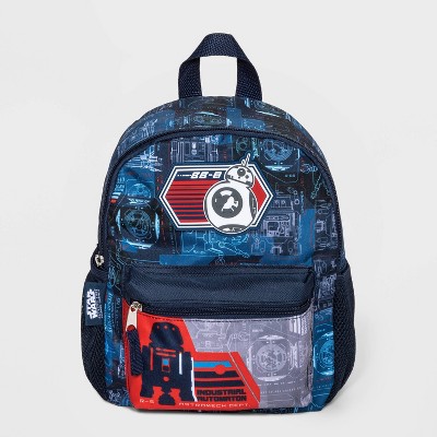 boy star wars backpack