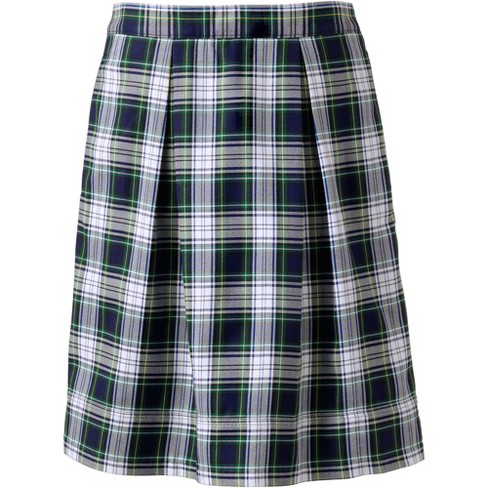 Flannel clearance skirt target