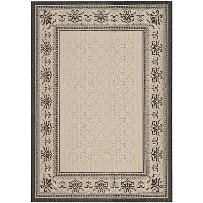 Courtyard CY0901 Power Loomed Indoor and Outdoor Rugs - Safavieh