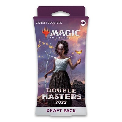 how much is a pack of magic cards