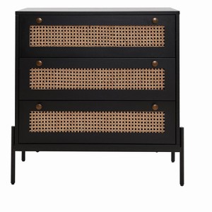 Bella Depot 3 Large Drawers Storage Cabinet - 1 of 4