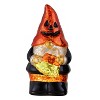 Mr. Halloween Mercury Glass LED Gnome Lights - 6" - Set of 2 - 4 of 4