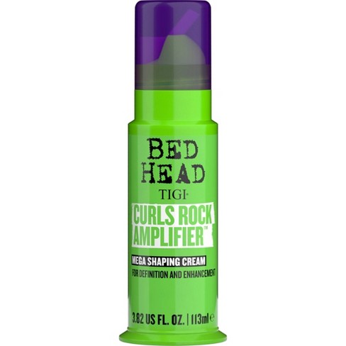 Tigi Bed Head Curls Rock Amplifier Shaping Cream - 3.82 Fl Oz Target