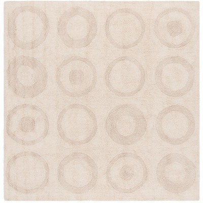 Easy Care ECR214 Handmade Woven Rug - Safavieh