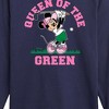 Boys' - Disney - Queen Of The Green Golf Long Sleeve Graphic T-Shirt - 2 of 4