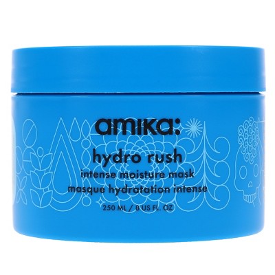 Amika Hydro Rush Intense Moisture Mask 8 oz