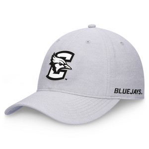 NCAA Creighton Bluejays Unstructured Chambray Cotton Hat - 1 of 4