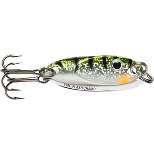 VMC 1/16 oz. Flash Champ Spoon Fishing Lure - Yellow Perch