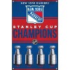 Trends International NHL New York Rangers - Champions 23 Unframed Wall Poster Prints - 4 of 4
