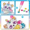 Klever Kits Gem Art, Kids Diamond Painting Kit with Big 5D Gem, Arts and Crafts for Girls Ages 4-12, Gem Craft Activities Kits, Premium Diamond Art