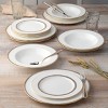 Noritake Haku 12-Piece Dinnerware Set, Service for 4 - 2 of 4