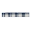 Melrose Plaid Wired Ribbon (Set of 2) - 3 of 3