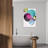 iCanvas Graphic CLXIX by Mareike Bohmer Canvas Print Wall Art - 3 of 3