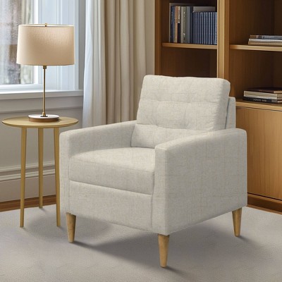 510 Design Dani Tufted Back Accent Chair