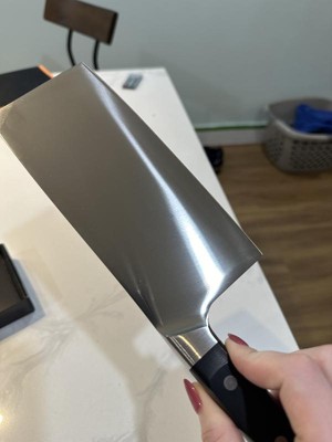 Zwilling Pro 7” Chinese Cleaver – Serenity Knives Houston