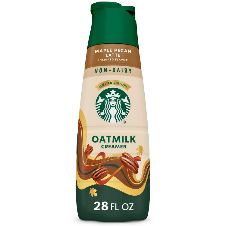 Starbucks Oatmilk Coffee Creamer, 1 of 10