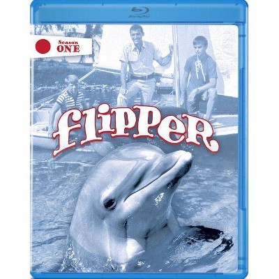  Flipper The Original Series: Season 1 (Blu-ray)(2017) 