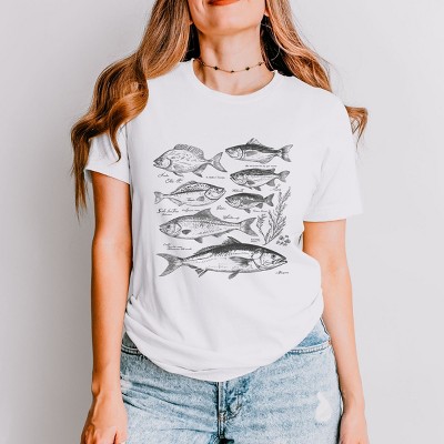 Simply Sage Market Vintage Fish Short Sleeve Tee