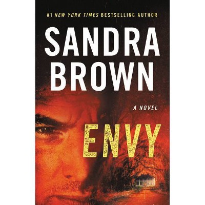 Envy - by Sandra Brown (Paperback)