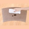 REGALWOVEN Faux Leather Kitchen Washable Heat Resistant Place Mats 20 x 12 Inch 6 Pcs - 3 of 4
